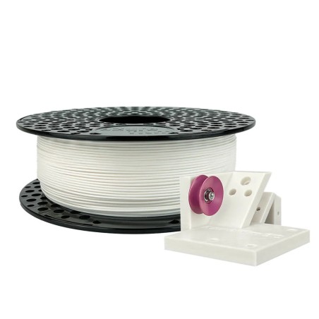 AZURE FILM ABS PLUS FILAMENT WHITE