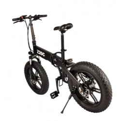 BICI FAT BIKE ELETTRICA PIEGHEVOLE 350 WATT IN ITALIA CON FATTURA Z20C