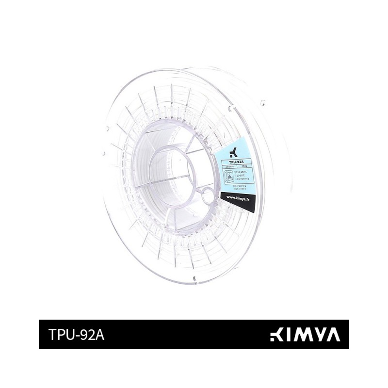 Fialmento Kimya TPU-92A Bianco 1.75 mm 750 g