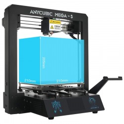  PRUSA i3 MEGA ANYCUBIC ASSEMBLATA TOUCH SCREEN