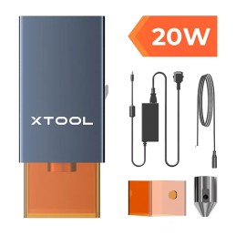 accessori XTOOL MODULO LASER A DIODO 20W PER D1