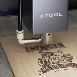 XTOOL COMPENSATO DI MOGANO DA 2,5 MM (CONFEZIONE DA 6)