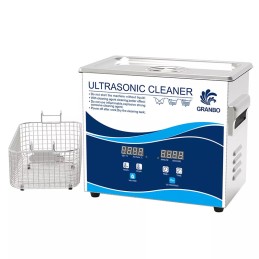 granbo sonic ultrasonic cleaner gs0203 cestello