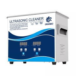 granbo sonic ultrasonic cleaner gs0203 ruotata