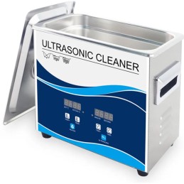 granbo sonic ultrasonic cleaner gs0203 senza coperchio