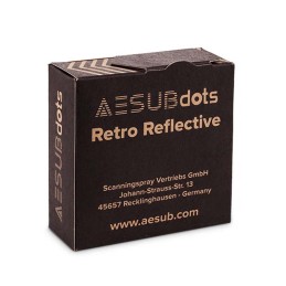 scatola AESUB AESUBDOTS MARKER POINTS RETRO (3000 PCS)