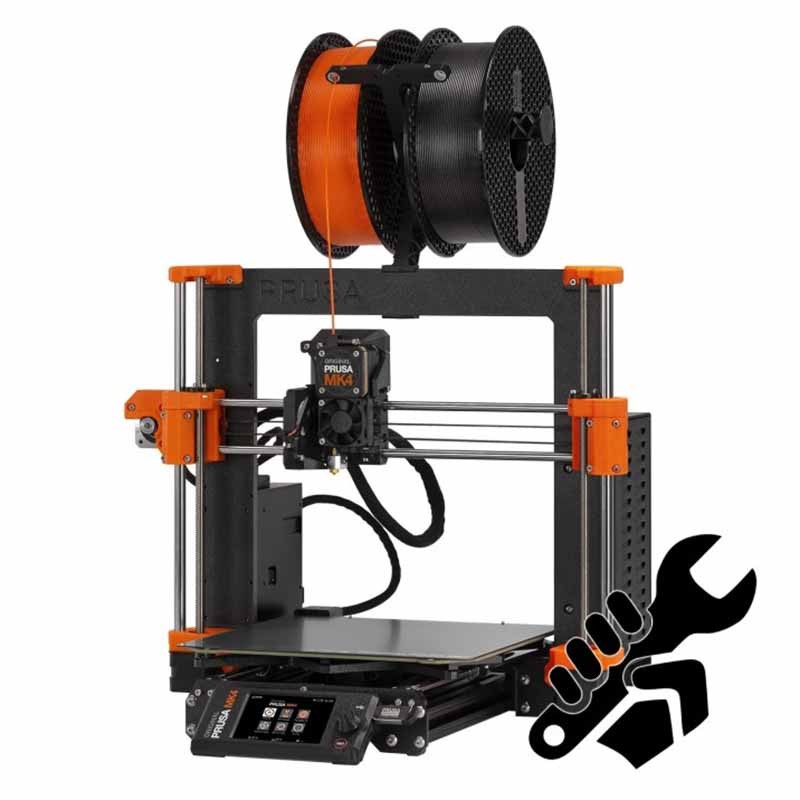 ORIGINAL PRUSA MK4 in kit