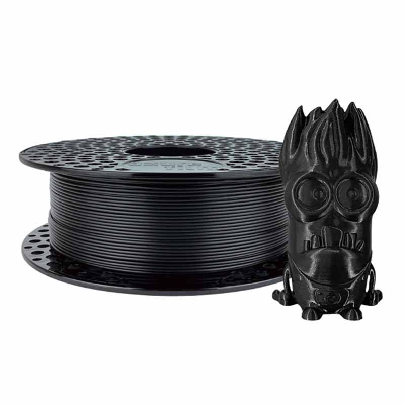 ANYCUBIC Filamento 1.75 PLA Nero, 1kg Filamento per stampante 3D PLA