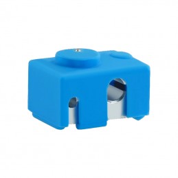 E3D V6 SILICONE CASE BLUE