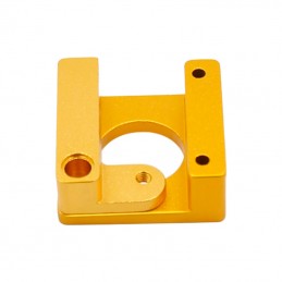 MK8 GOLD EXTRUDER SHORT...