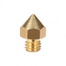 MK8 BRASS NOZZLE ROUND HEAD