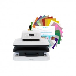 LOKLIK AUTO HEAT PRESS BUNDLE DEAL bianco