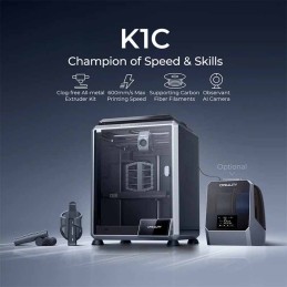 specifiche CREALITY K1C