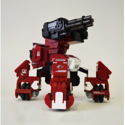 GJS - GEIO Gaming Robot - Red 