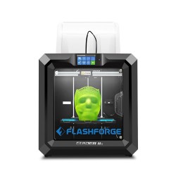 Stampante 3D Flashforge Creator PRO Doppio estrusore Garanzia Italia