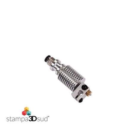 Hot end J-Head metallo nozzle 0,35 mm 1,75mm Reprap Prusa estrusore hotend E3D