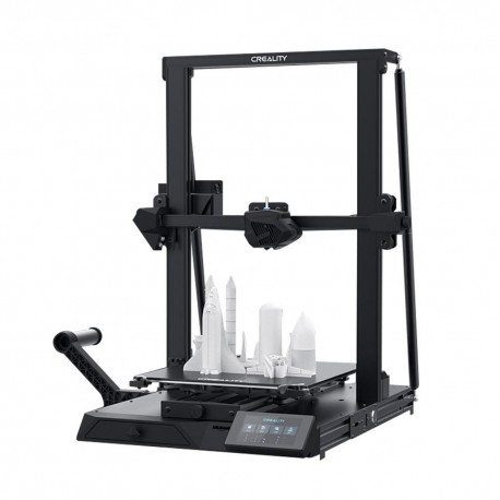 The Creality CR-10 Smart 3D Printer « Fabbaloo